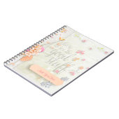 インスパイア-よい物を見ることを選んで下さい ノートブック (左側)