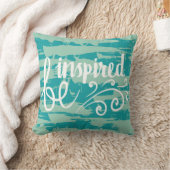 インスパイア クッション (ブランケット)