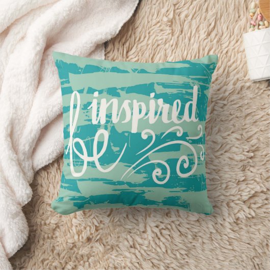 インスパイア クッション (ブランケット)