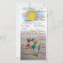 インスパイア サンキューカード