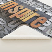 インスパイア シェルパブランケット (3/4)