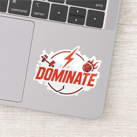 インスパイア – スポーツやる気を起こさせるステッカー シール (詳細)