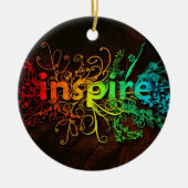 インスパイア セラミックオーナメント (正面)