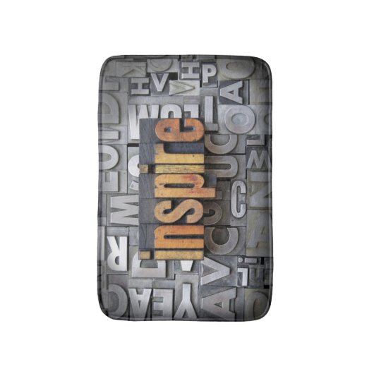 インスパイア バスマット (正面縦)