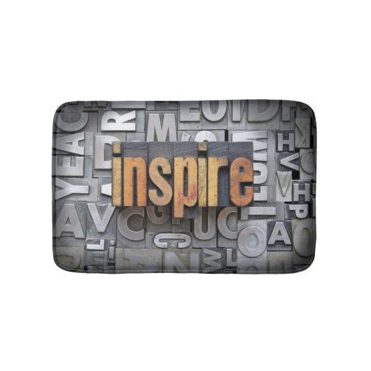 インスパイア バスマット (正面)