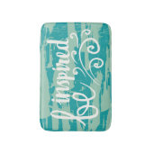 インスパイア バスマット (正面縦)