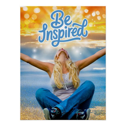 インスパイア ポスター (正面)