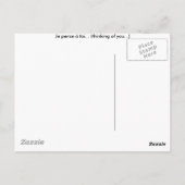 インスパイア ポストカード (裏面)