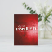 インスパイア ポストカード (スタンド正面)