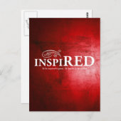 インスパイア ポストカード (正面/裏面)