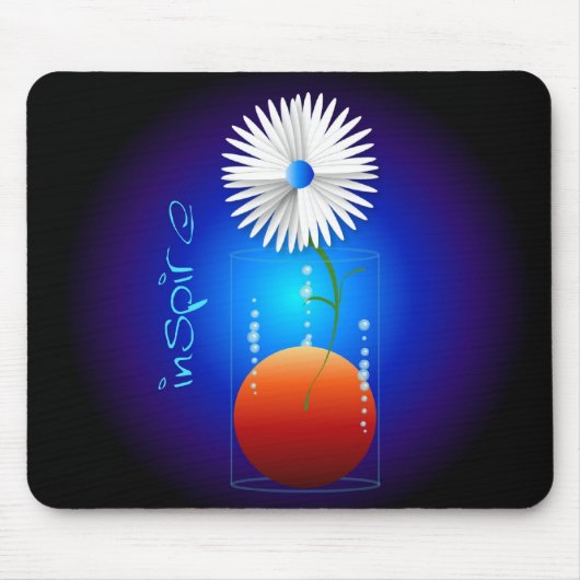 インスパイア マウスパッド (正面)