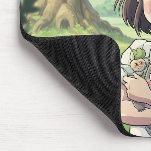 インスパイア マウスパッド (コーナー)