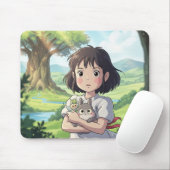 インスパイア マウスパッド (マウス)