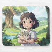 インスパイア マウスパッド (正面)