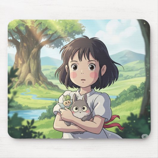 インスパイア マウスパッド (正面)