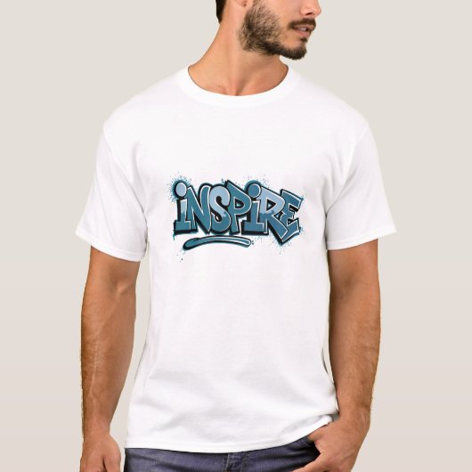 インスパイア Tシャツ (正面)