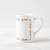 インスパイアDardのハンターは上がりました ボーンチャイナマグカップ (右)