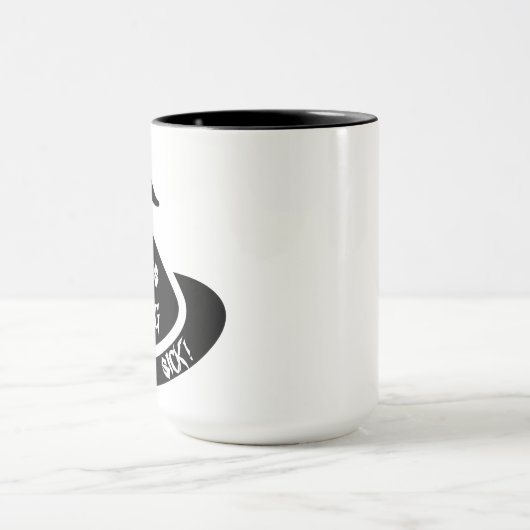 インスパイアHocus Pocus マグカップ (中央)