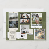 "インスパイアHoliday" 企業のMood Board シーズンカード (正面)