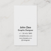 インスパイアiOS 名刺 (裏面)