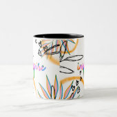 インスパイアMag ツートーンマグカップ (中央)