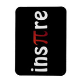 インスパイアPi日マグネット マグネット (縦)