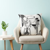 インスパイアRennieマッキントッシュ クッション (椅子)