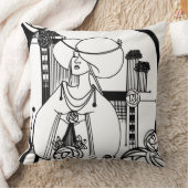 インスパイアRennieマッキントッシュ クッション (ブランケット)