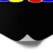 インスパイアSouthバラウィンドノートルダム・デ・パリ ポスター (角)