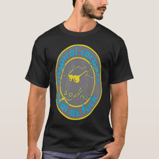 インスパイラルカーカッコいいペッモート Tシャツ