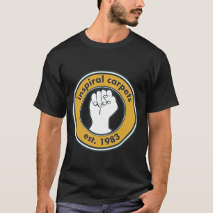 インスパイラルカーペットツアー Tシャツ