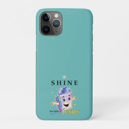 インスパーズ ビーチタオル iPhone 11 PROケース