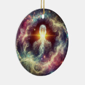 インスピラー セラミックオーナメント (右)