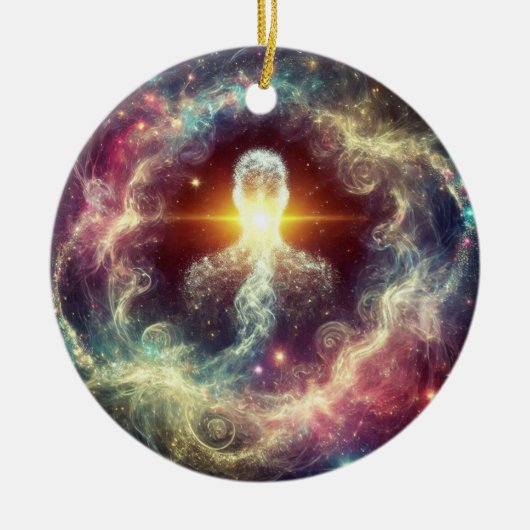 インスピラー セラミックオーナメント (正面)