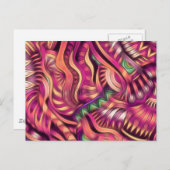 インスピレーシアステカョン ポストカード (正面/裏面)