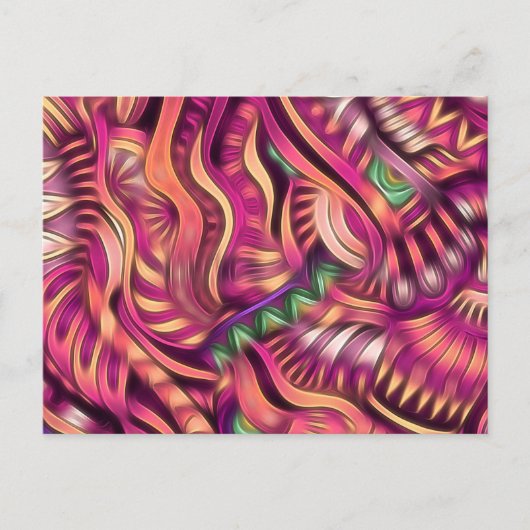 インスピレーシアステカョン ポストカード (正面)