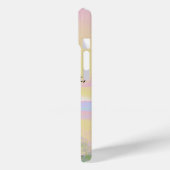 "インスピレーショナル・バイブル" iPhone 15 カバー (裏面 / 左)