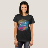インスピレーショナルTシャツ Tシャツ (正面フル)