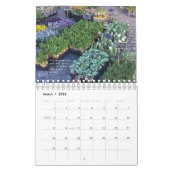 インスピレーショモダンンのカレンダーの単語エイブラハム・ヒックス カレンダー (3月 2026)