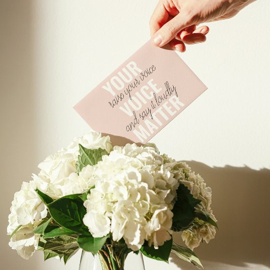 インスピレーションあなたの音声問題モチベーション引用文