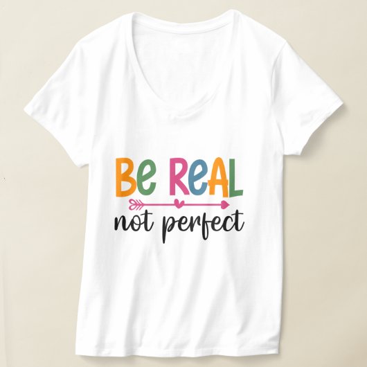 インスピレーションあふれるかわいい文字アート Tシャツ (レイダウン)