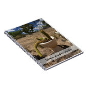 インスピレーションが当たった時 ノートブック (右側)