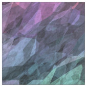 インスピレーションとアンテクアンバー – dark rainbow crystal : ファブリック (見本)