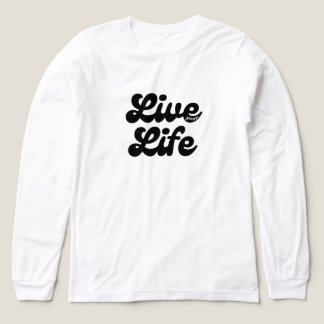 インスピレーションとモチベーションをくれるトラッカーキャップのデザイン トライブレンドTシャツ