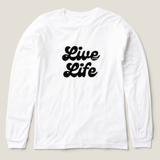 インスピレーションとモチベーションをくれるトラッカーキャップのデザイン トライブレンドTシャツ (デザイン正面)