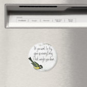 インスピレーションと勇気付けられる マグネット (インサイチュ (食洗機))