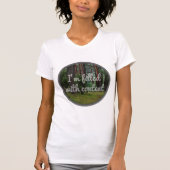 インスピレーションのための人生についての良い引用文 Tシャツ (正面)