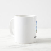 インスピレーションのコップ コーヒーマグカップ (正面左)