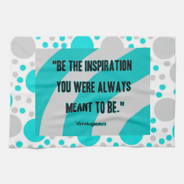 インスピレーションの台所タオル キッチンタオル