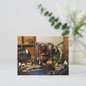 インスピレーションの妖精カード ポストカード (スタンド正面)